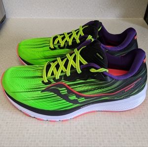 Saucony Ride 14 Women's Size 10 Like New with Box
